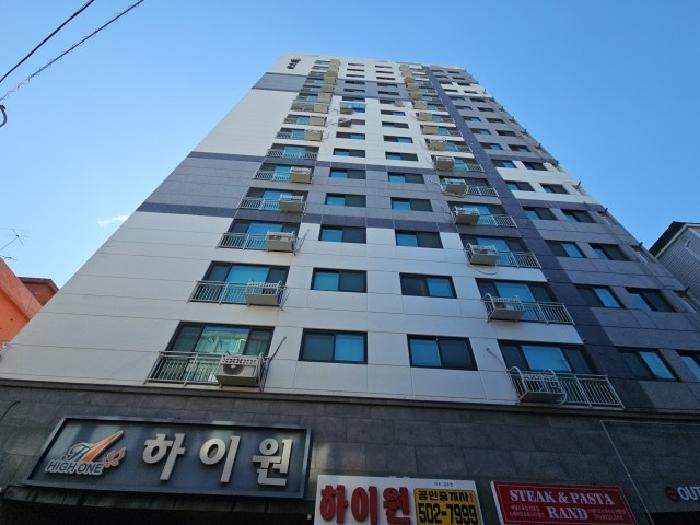 인천 부평구 부평동 오피스텔 경매 물건 사진
