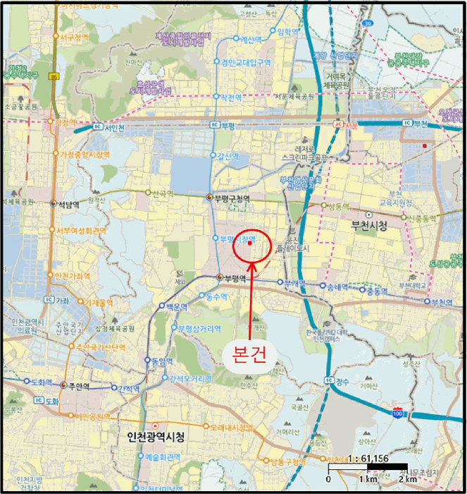인천 부평구 부평동 오피스텔 경매 물건 사진 4 · 2025타경507250