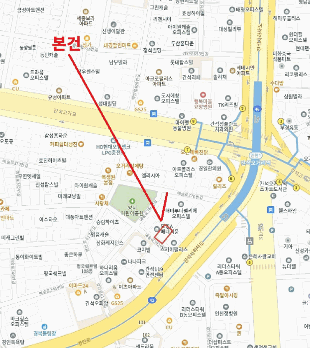 인천 남동구 간석동 아파트 경매 물건 사진 4 · 2025타경507383