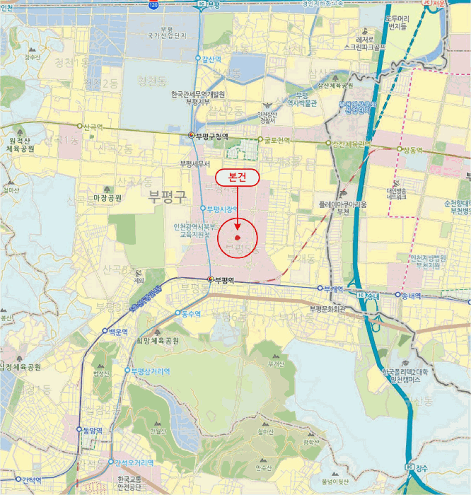 인천 부평구 부평동 오피스텔 경매 물건 사진 6 · 2025타경507488