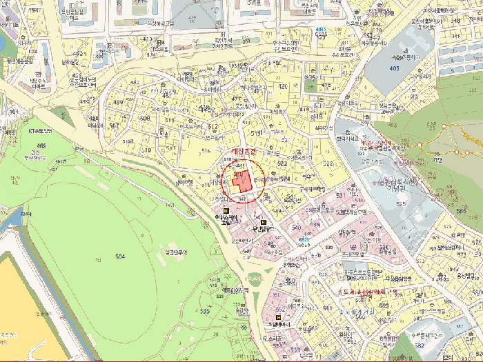 인천 연수구 옥련동 오피스텔 경매 물건 사진 3 · 2025타경507562