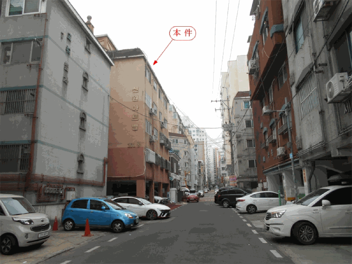 인천 부평구 부평동 아파트 경매 물건 사진 4 · 2025타경507586