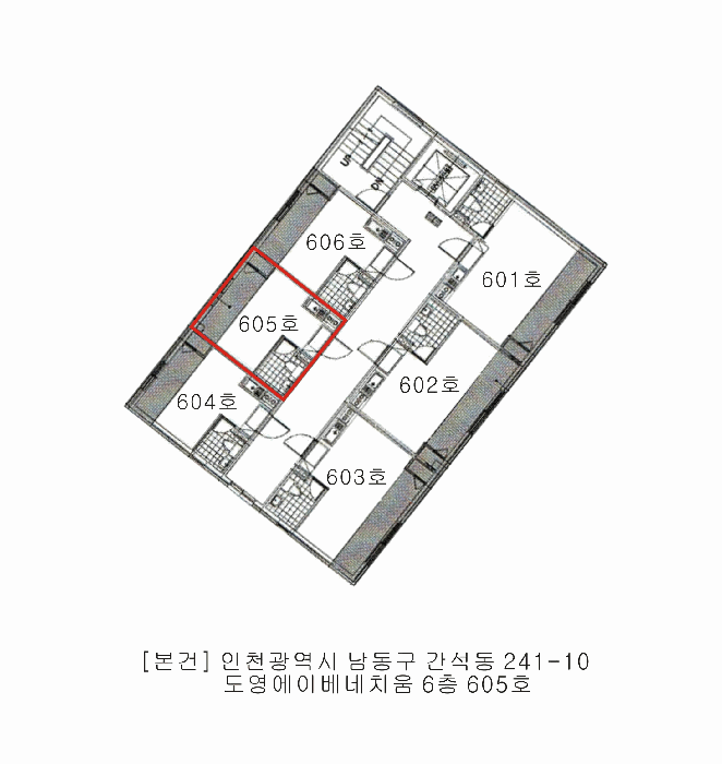 인천 남동구 간석동 다세대주택 경매 물건 사진 3 · 2025타경507727
