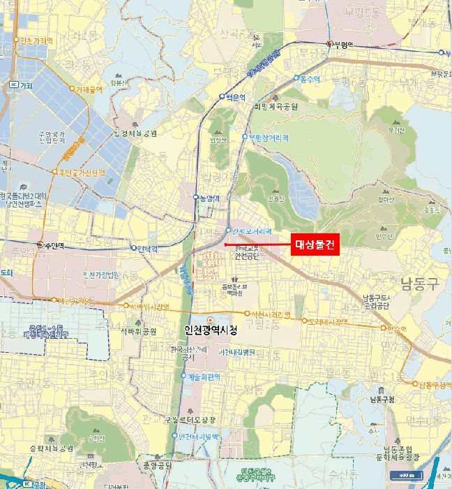 인천 남동구 간석동 아파트 경매 물건 사진 4 · 2025타경507743