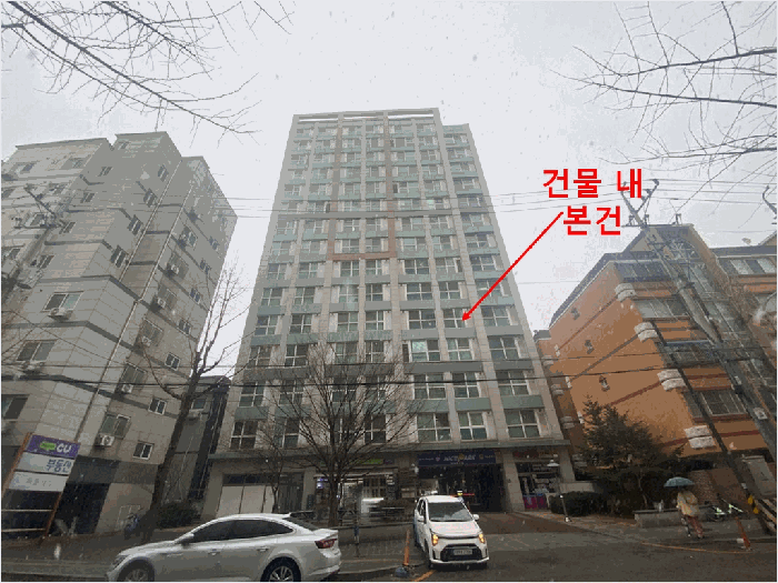 인천 미추홀구 주안동 오피스텔 경매 물건 사진 4 · 2025타경507825