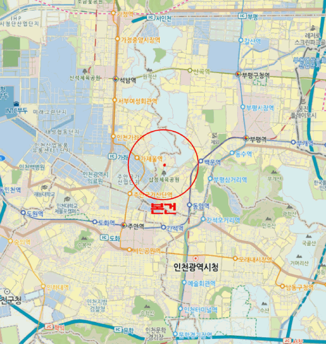 인천 부평구 십정동 다세대주택 경매 물건 사진 3 · 2025타경507875
