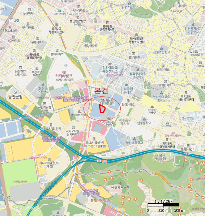 인천 미추홀구 학익동 근린시설 경매 물건 사진 5 · 2025타경507879