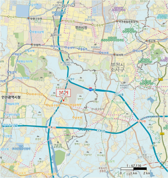 인천 남동구 장수동 다세대 경매 물건 사진 3 · 2025타경507996