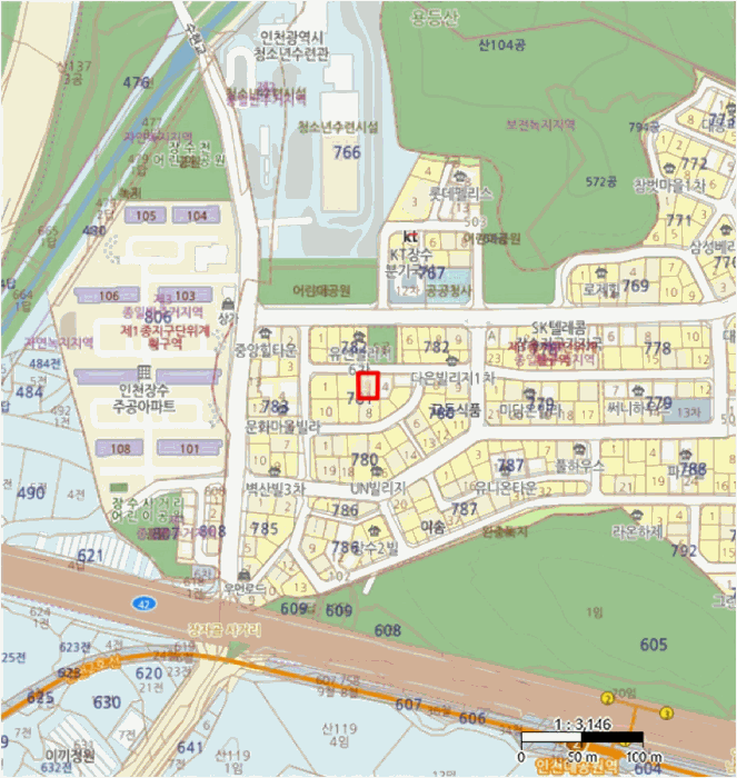 인천 남동구 장수동 다세대 경매 물건 사진 4 · 2025타경507996
