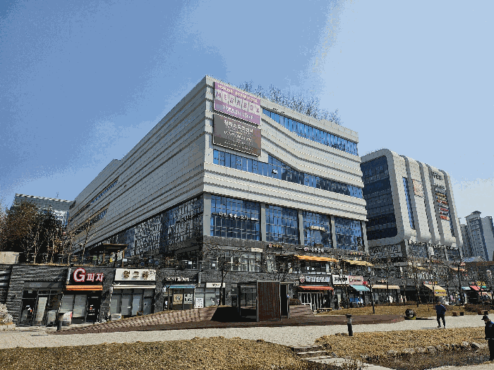 인천광역시 서구 청라동 165-12 지젤엠청라 지1층비003호 근린생활시설 경매 물건 사진
