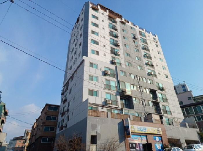 인천 미추홀구 학익동 오피스텔 경매 물건 사진