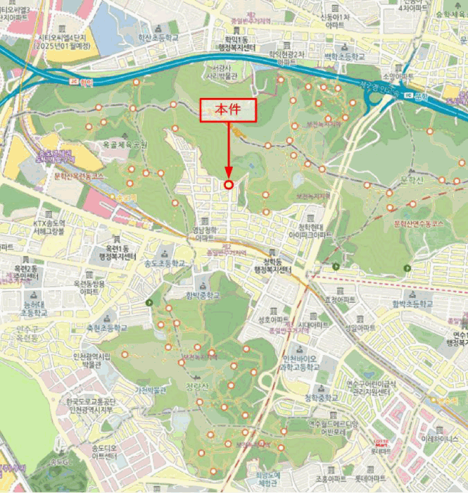 인천 연수구 청학동 다세대 경매 물건 사진 4 · 2025타경508107