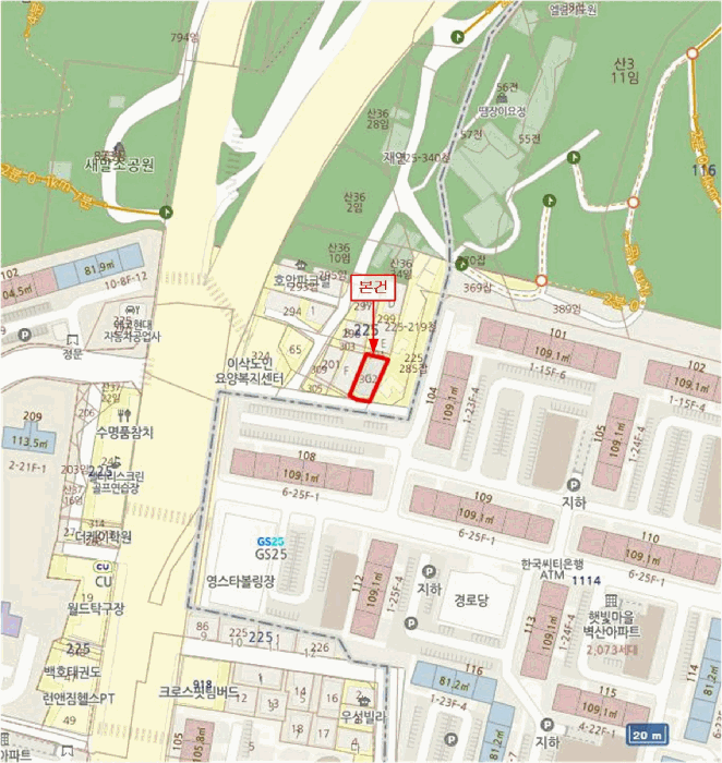 인천 남동구 간석동 다세대주택 경매 물건 사진 4 · 2025타경508193