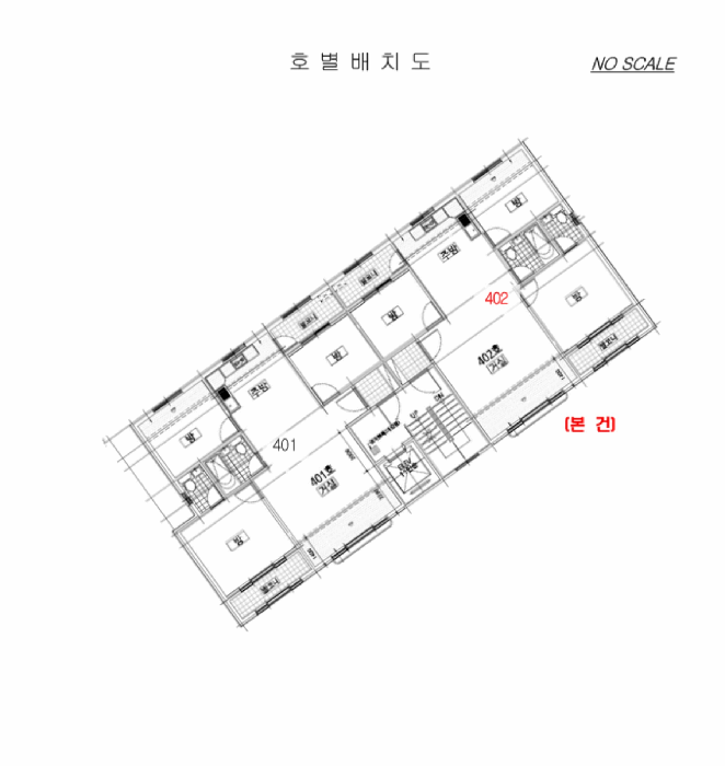인천 서구 당하동 다세대주택 경매 물건 사진 4 · 2025타경508231