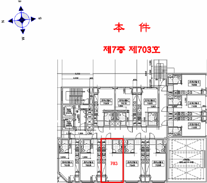 인천 남동구 구월동 오피스텔 경매 물건 사진 3 · 2025타경508385