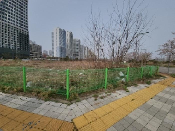 인천 중구 중산동 대지 경매 물건 사진