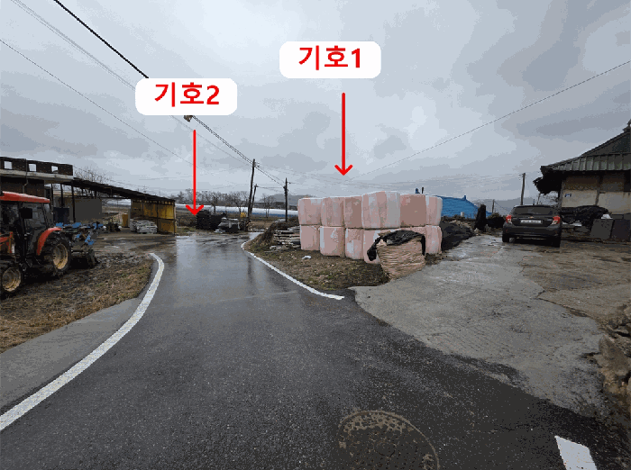 인천광역시 강화군 내가면 외포리 347 대지 경매 물건 사진