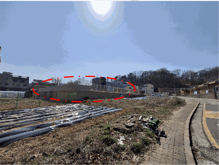 인천 서구 오류동 대지,임야,전답 경매 물건 사진 6 · 2025타경508507