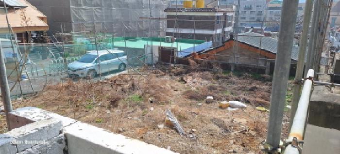 인천 미추홀구 주안동 대지 경매 물건 사진