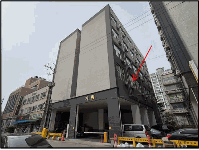 인천 서구 원당동 오피스텔 경매 물건 사진 4 · 2025타경508705