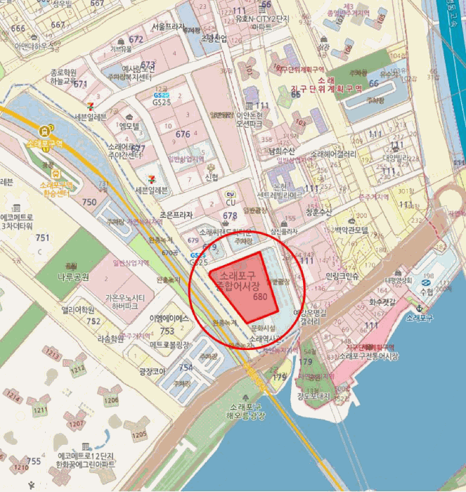 인천 남동구 논현동 판매시설 경매 물건 사진 5 · 2025타경508982