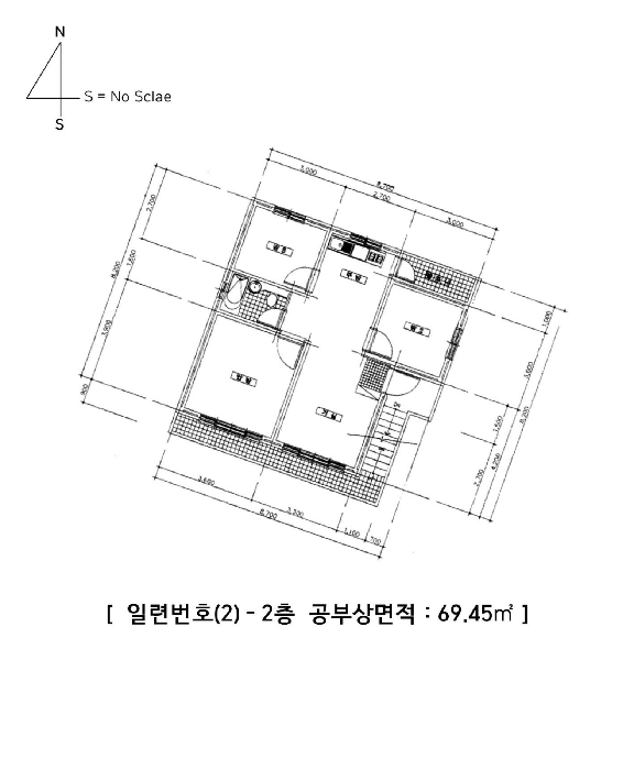 인천 미추홀구 용현동 단독주택 경매 물건 사진 5 · 2025타경508992