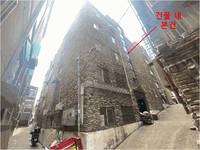 인천 미추홀구 주안동 다세대주택 경매 물건 사진 4 · 2025타경509035