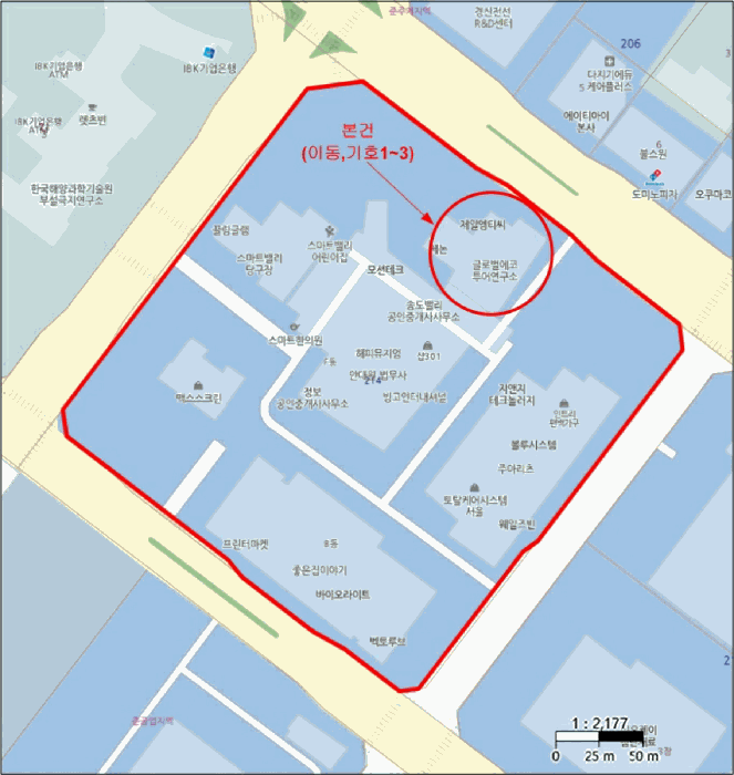 인천 연수구 송도동 공장/지식산업센터 경매 물건 사진 6 · 2025타경509106