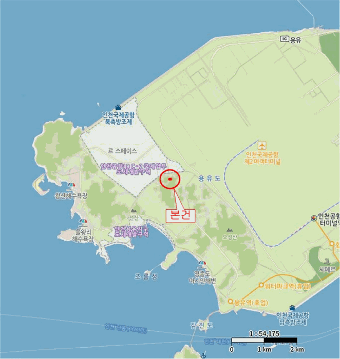 인천 중구 남북동 임야 경매 물건 사진 6 · 2025타경509290