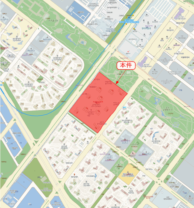 인천 연수구 송도동 아파트 경매 물건 사진 3 · 2025타경509345