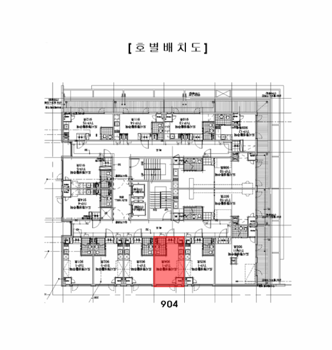 인천 미추홀구 주안동 아파트 경매 물건 사진 4 · 2025타경509360