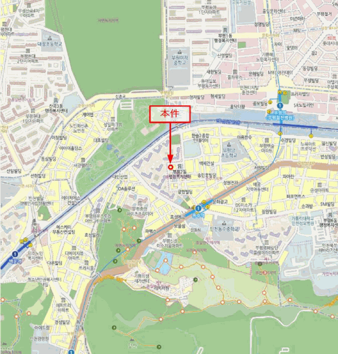 인천 부평구 부평동 오피스텔 경매 물건 사진 4 · 2025타경509599