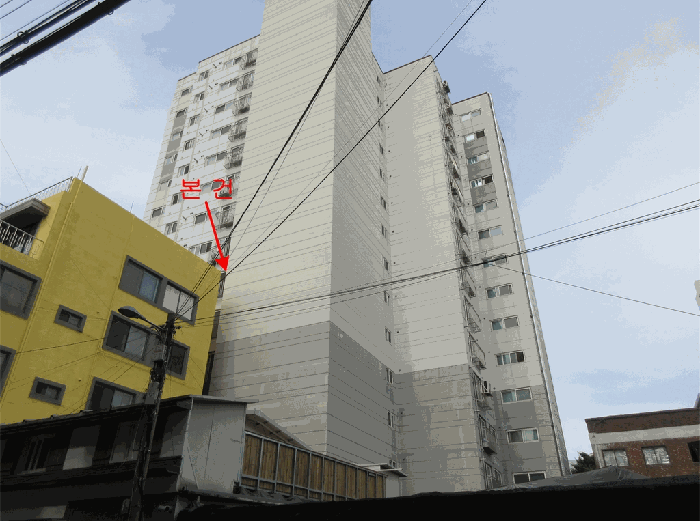 인천광역시 부평구 부평동 464-40 티케이리즈빌 6층601호 상가,오피스텔,근린시설 경매 물건 사진