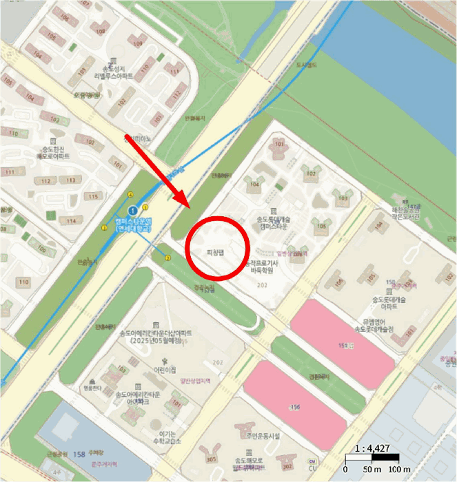 인천 연수구 송도동 상가,오피스텔,근린시설 경매 물건 사진 3 · 2025타경509674