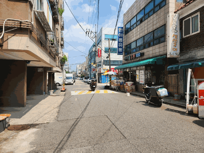 인천광역시 미추홀구 주안동 1563-15 진주빌라 3동 4층401호 다세대주택 경매 물건 사진