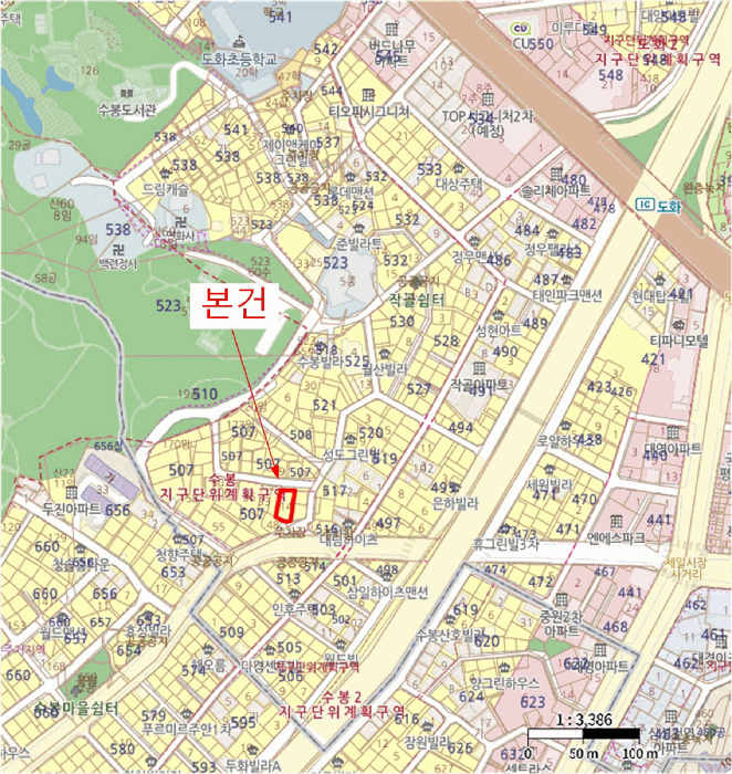 인천 미추홀구 도화동 다세대 경매 물건 사진 4 · 2025타경509742