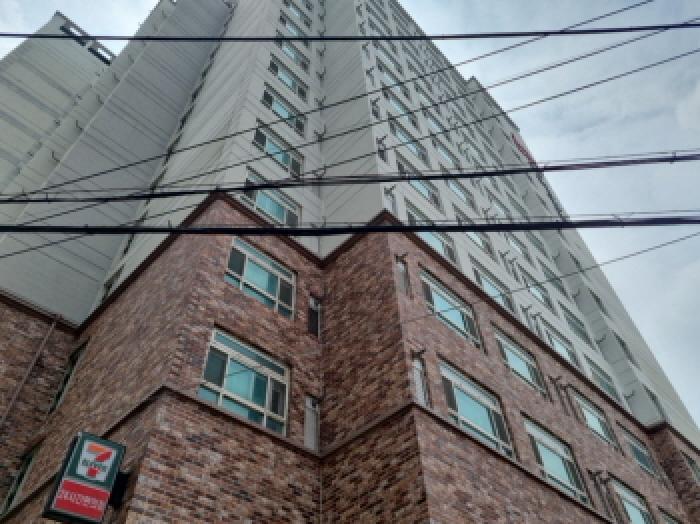 인천 남동구 간석동 오피스텔 경매 물건 사진