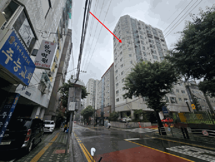 인천광역시 미추홀구 주안동 54-9 더벤 8층802호 오피스텔 경매 물건 사진