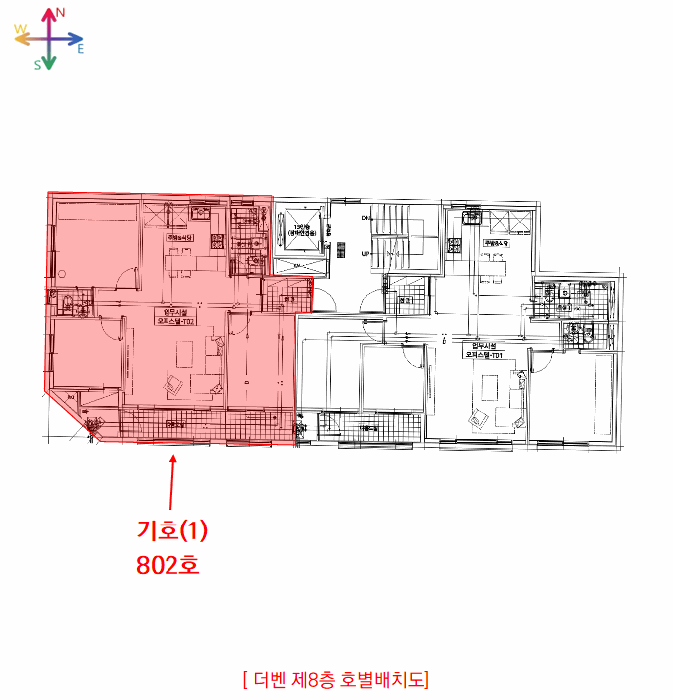 인천 미추홀구 주안동 오피스텔 경매 물건 사진 6 · 2025타경509764