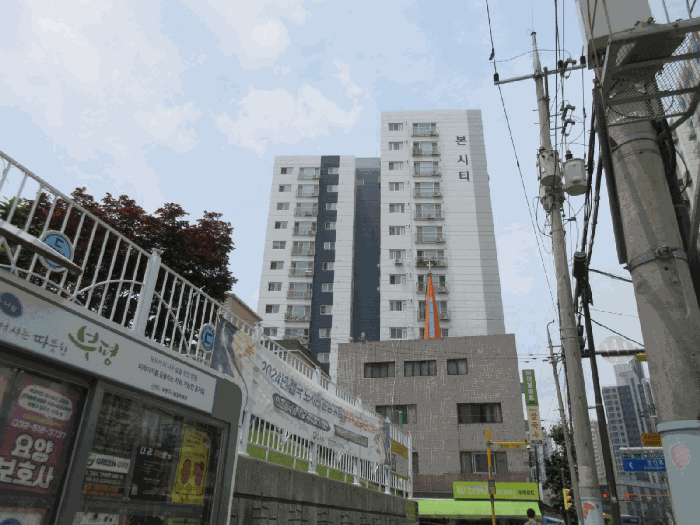 인천 부평구 부평동 오피스텔 경매 물건 사진 5 · 2025타경509766