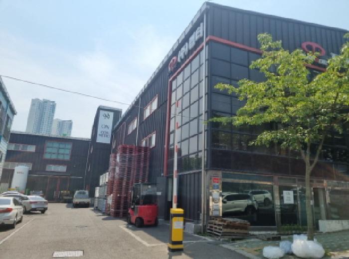 인천 남동구 고잔동 공장/지식산업센터 경매 물건 사진 6 · 2025타경509778