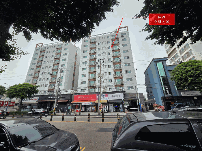 인천 부평구 갈산동 오피스텔 경매 물건 사진 2 · 2025타경509784