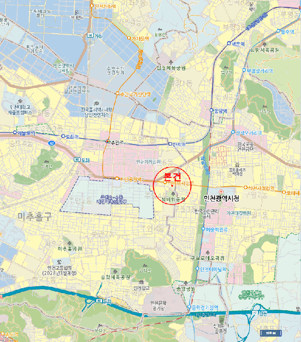 인천 미추홀구 주안동 다세대 경매 물건 사진 5 · 2025타경509802