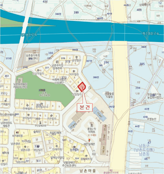 인천 남동구 남촌동 다세대 경매 물건 사진 6 · 2025타경509897