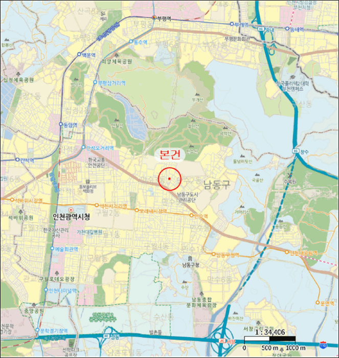인천 남동구 만수동 다세대 경매 물건 사진 4 · 2025타경509916
