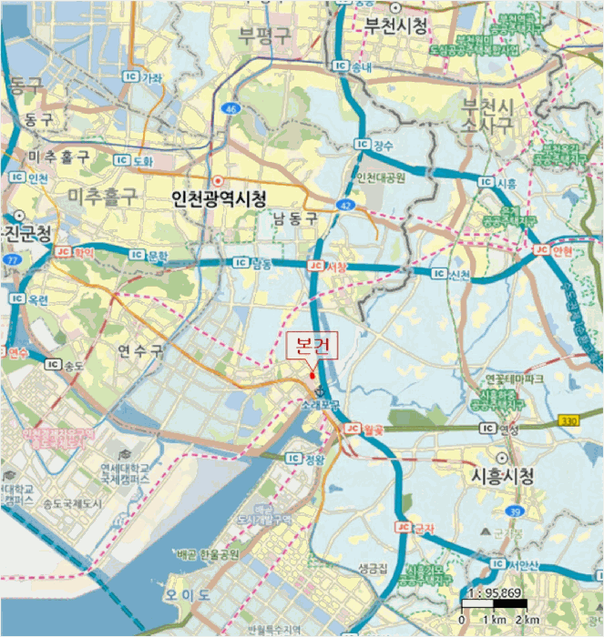 인천 남동구 논현동 오피스텔 경매 물건 사진 5 · 2025타경509950