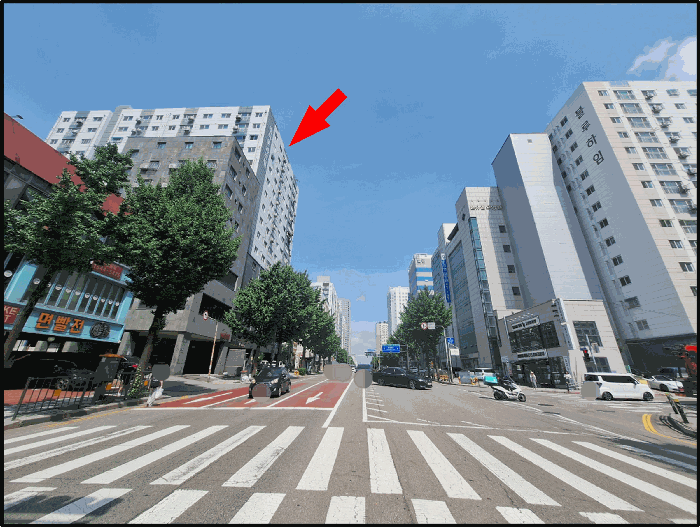인천 미추홀구 주안동 오피스텔 경매 물건 사진 5 · 2025타경509981