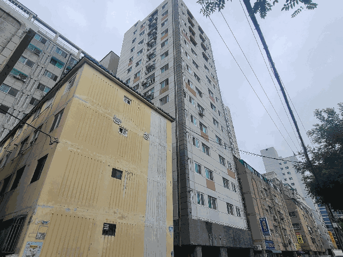 인천 부평구 부평동 오피스텔 경매 물건 사진 6 · 2025타경509983