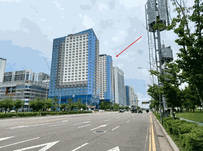 인천 서구 청라동 오피스텔 경매 물건 사진 6 · 2025타경509995
