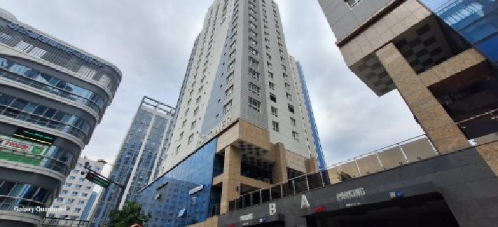 인천 서구 청라동 오피스텔 경매 물건 사진
